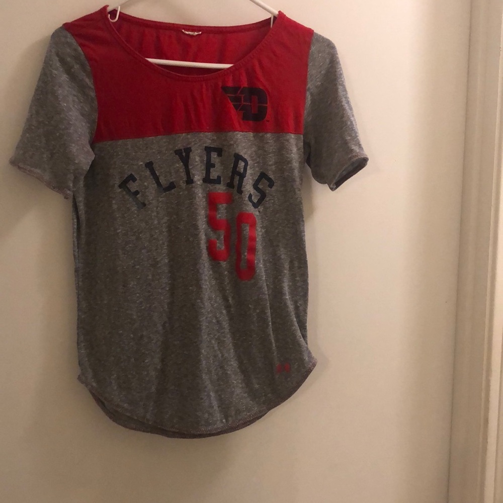 Dayton flyers shirt